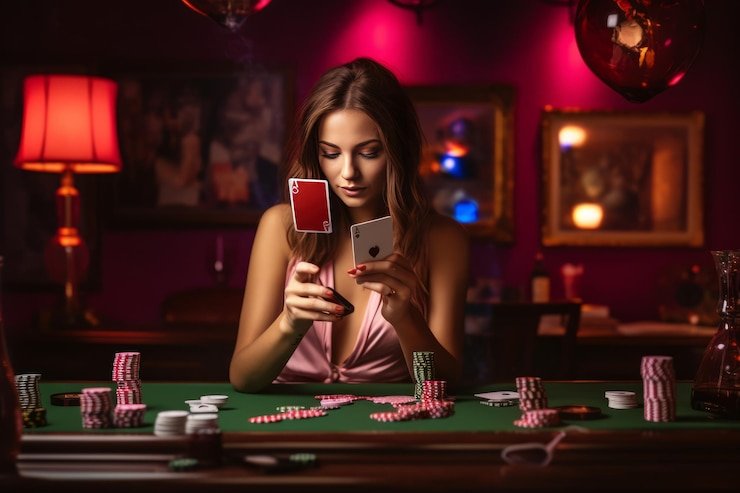Tampilan tabel hadiah kayu togel dengan pembayaran permainan blackjack dan roulette