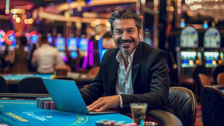 Dashboard analisis pertandingan tenis di kayu togel